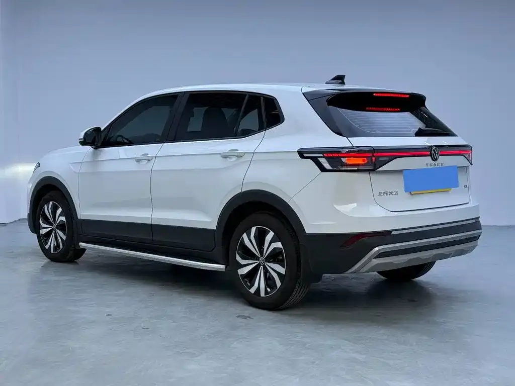 Volkswagen Tharu — фото 3