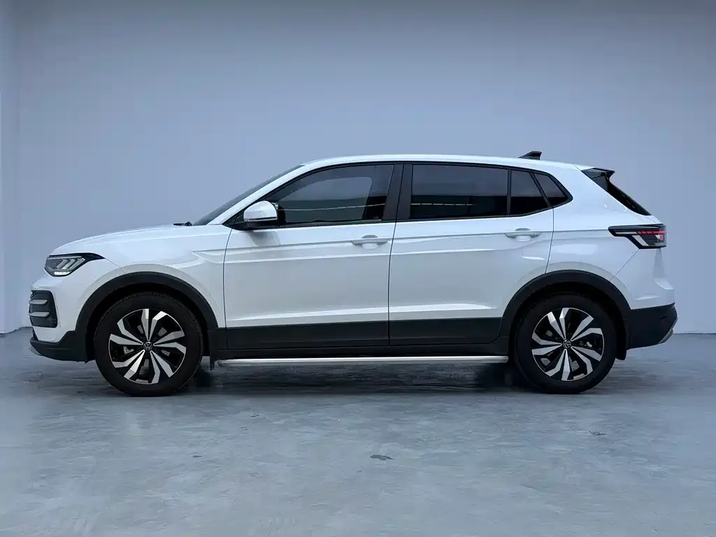 Volkswagen Tharu — фото 7