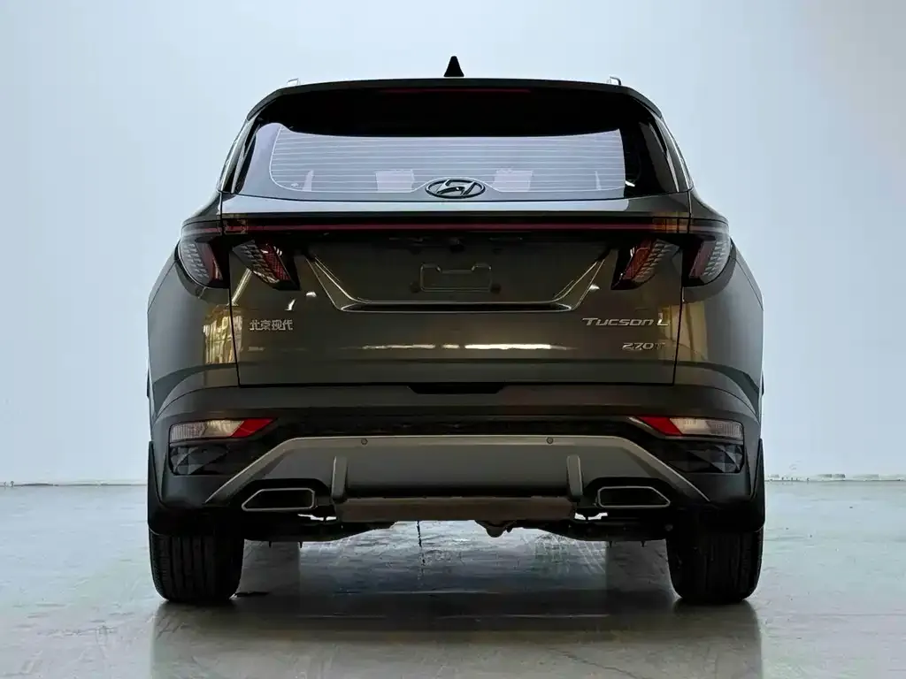 Hyundai Tucson — фото 7