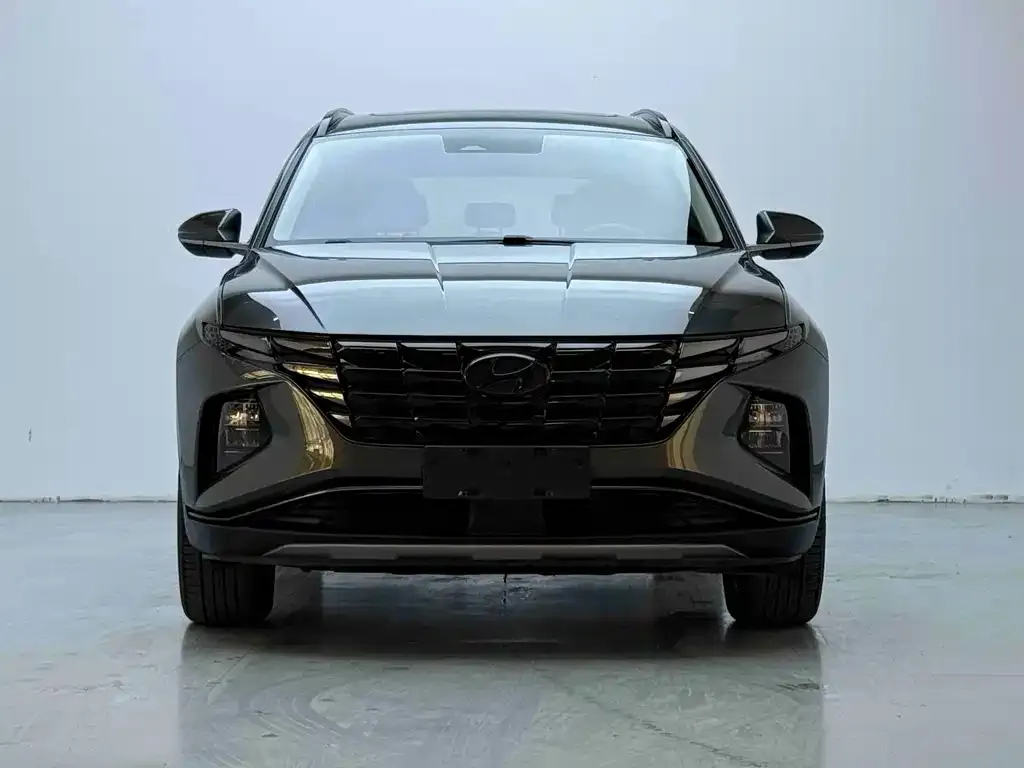 Hyundai Tucson — фото 3