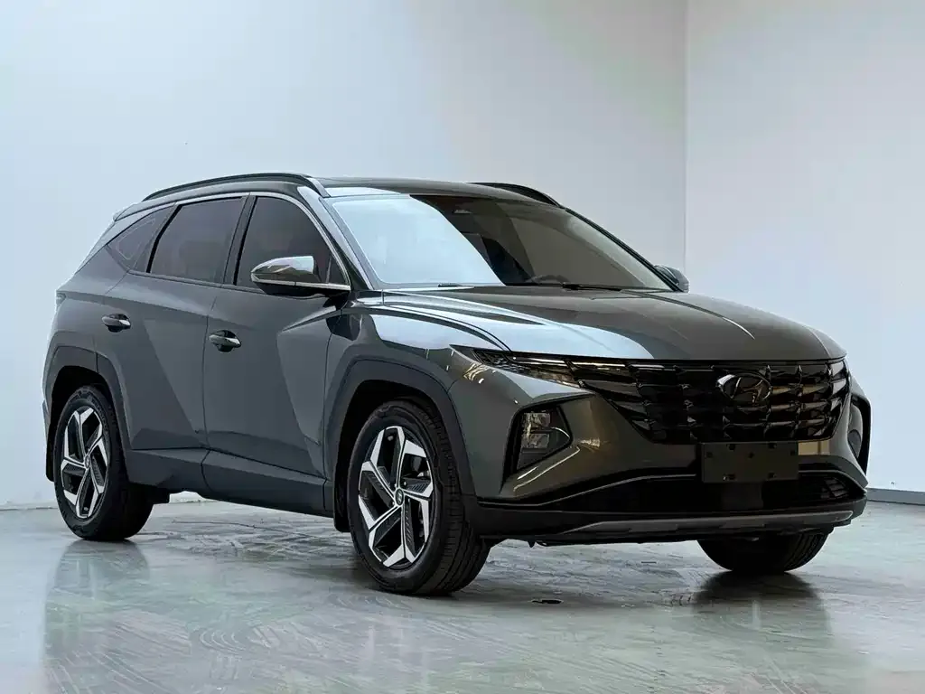 Hyundai Tucson — фото 2