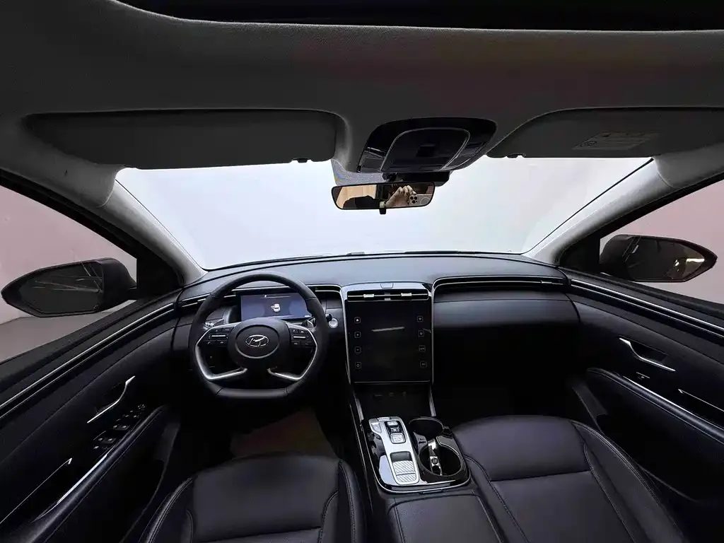 Hyundai Tucson — фото 4