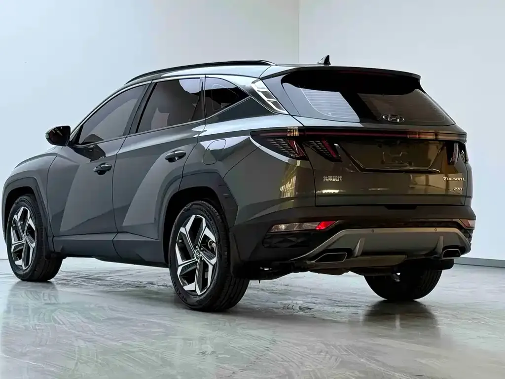 Hyundai Tucson — фото 10