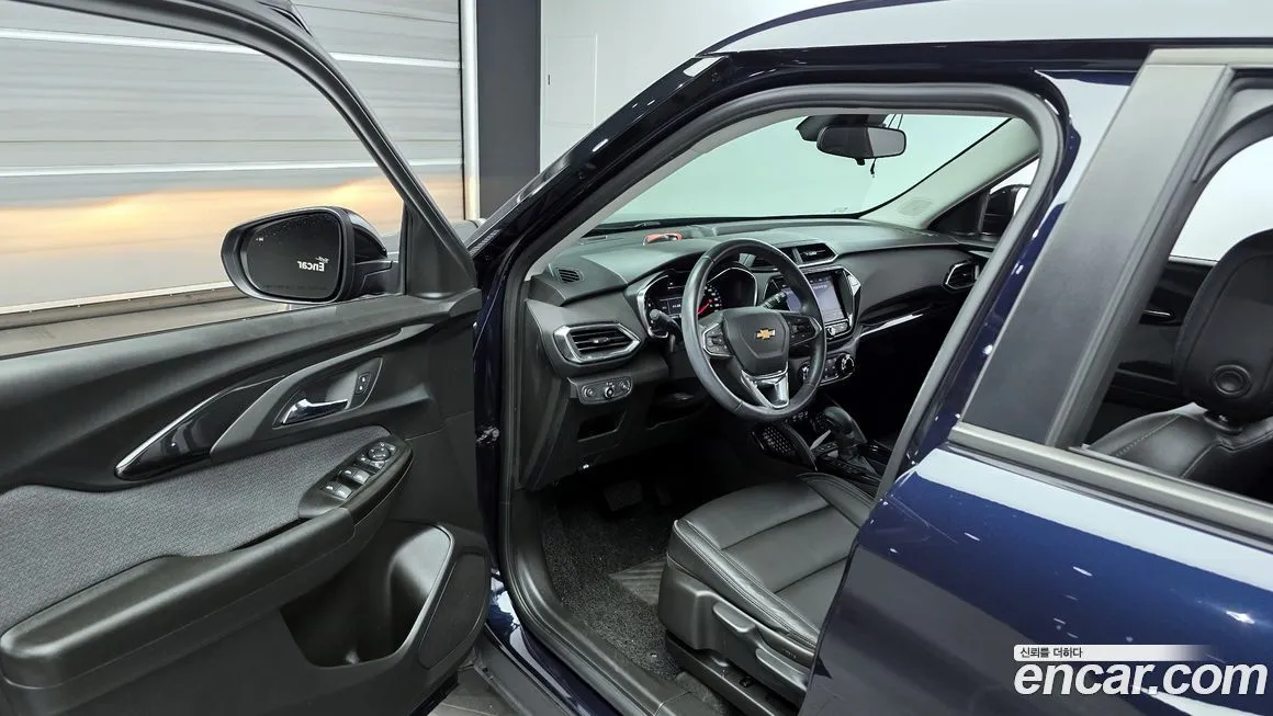 Chevrolet (GM Daewoo) Trailblazer 2021 из KR, фото 9