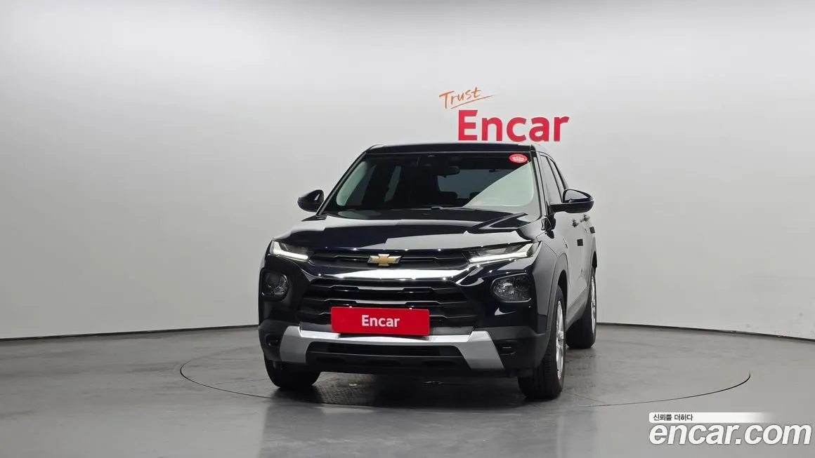 Chevrolet (GM Daewoo) Trailblazer 2021 из KR, фото 2