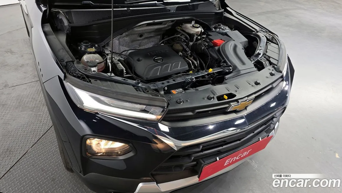 Chevrolet (GM Daewoo) Trailblazer 2021 из KR, фото 7
