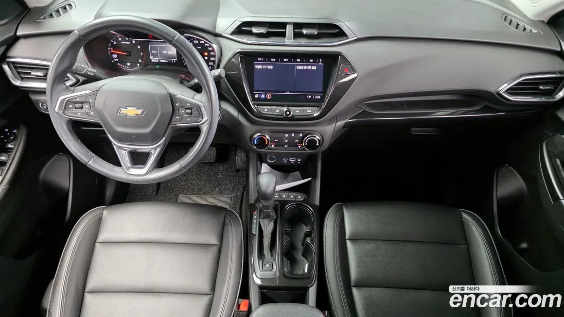 Chevrolet (GM Daewoo) Trailblazer 2021 из KR, фото 10