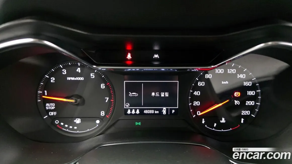 Chevrolet (GM Daewoo) Trailblazer 2021 из KR, фото 8
