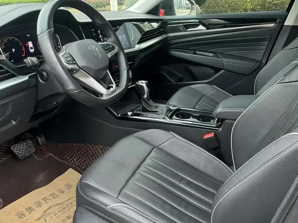 Volkswagen Passat — фото 7