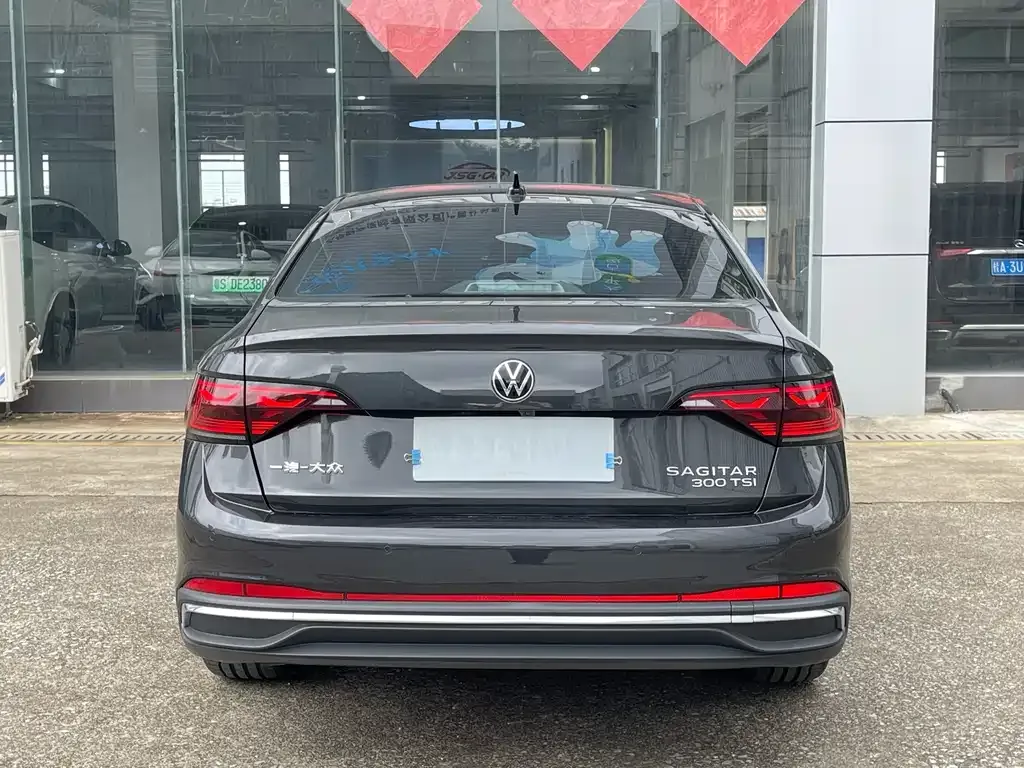 Volkswagen Sagitar 2025 из CN, фото 10