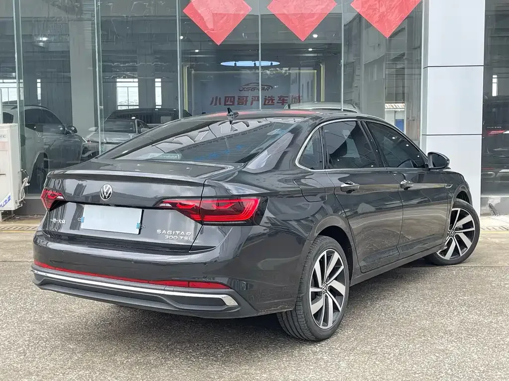 Volkswagen Sagitar 2025 из CN, фото 9