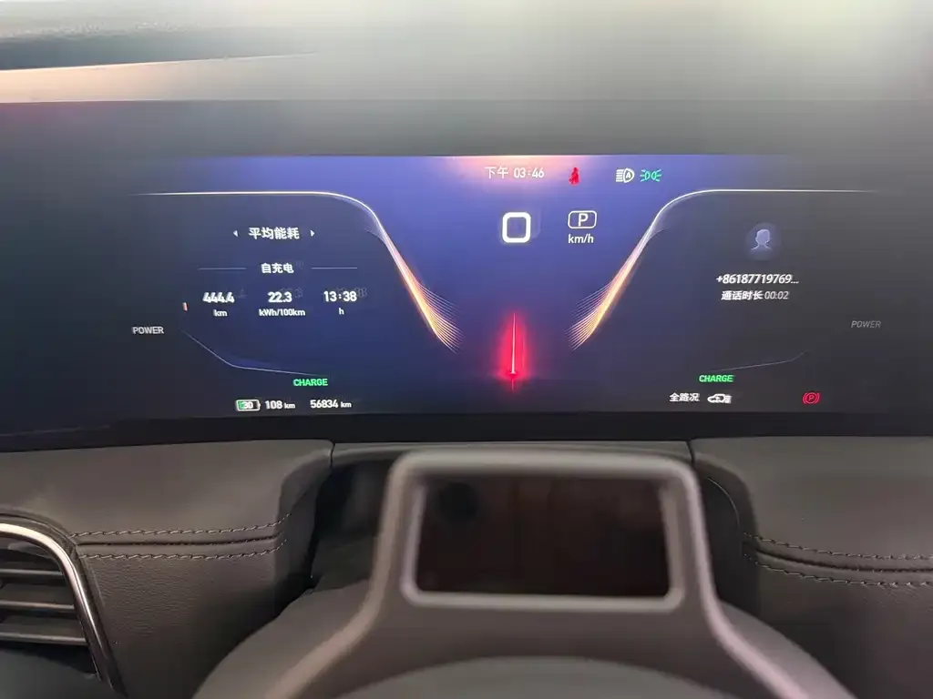 Hongqi E-HS9 2021 из CN, фото 2