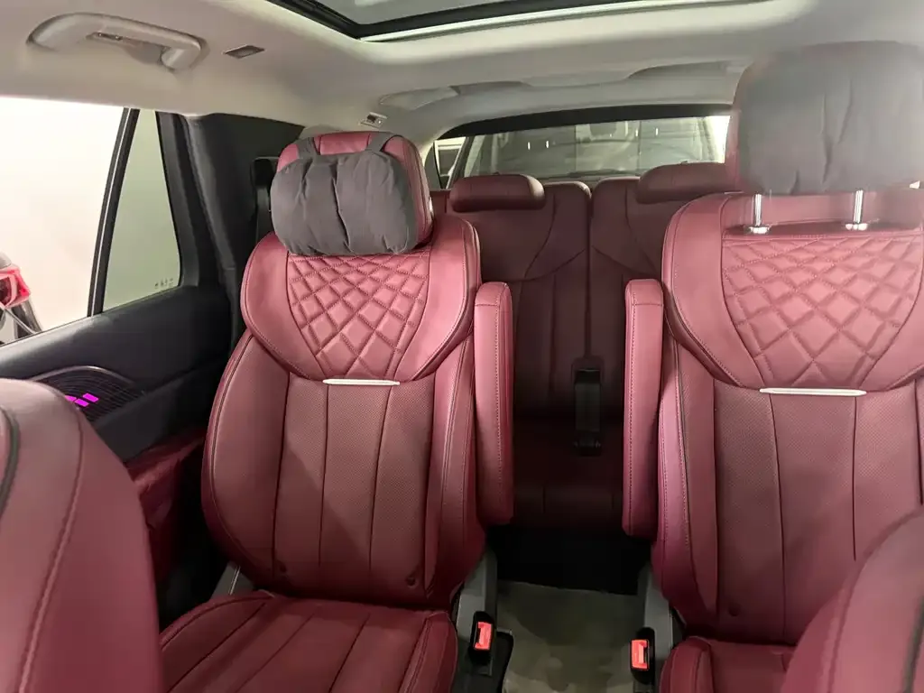Hongqi E-HS9 2021 из CN, фото 3