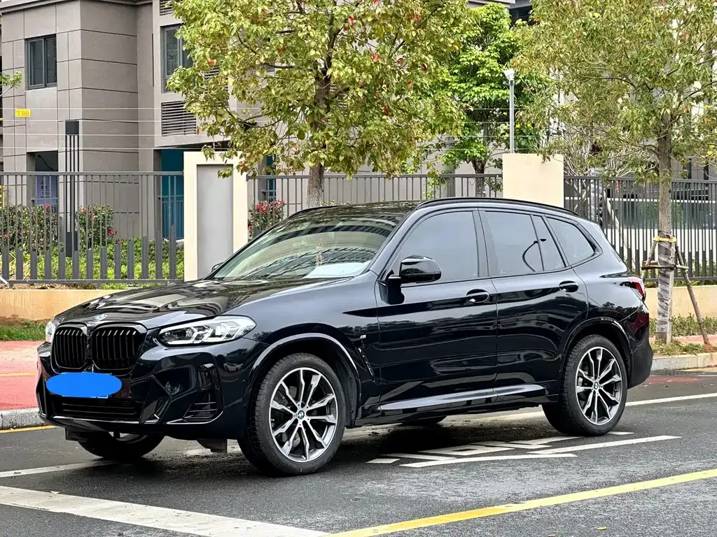 BMW X3 — фото 1