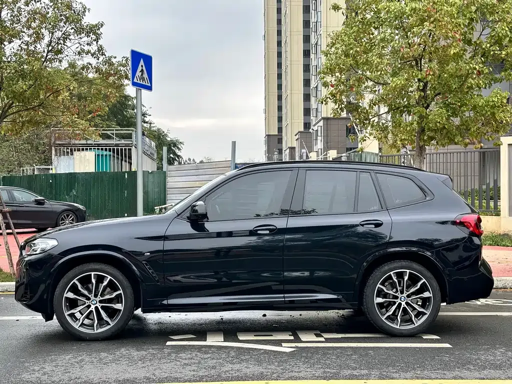 BMW X3 — фото 5