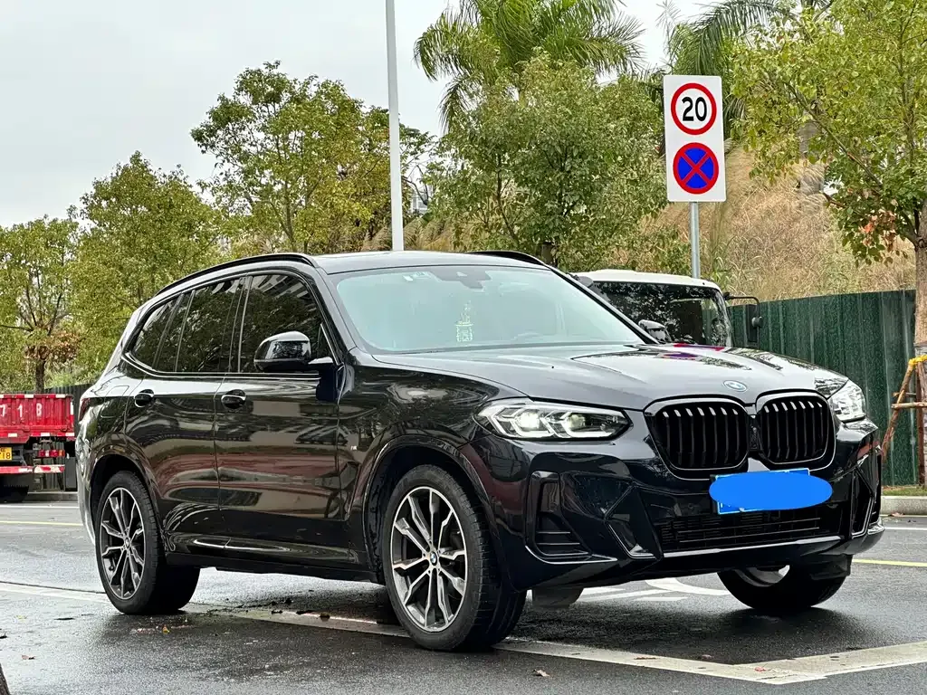 BMW X3 — фото 10
