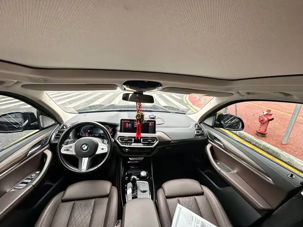 BMW X3 — фото 2