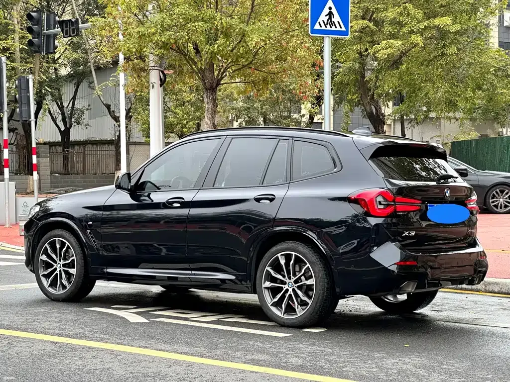 BMW X3 — фото 6
