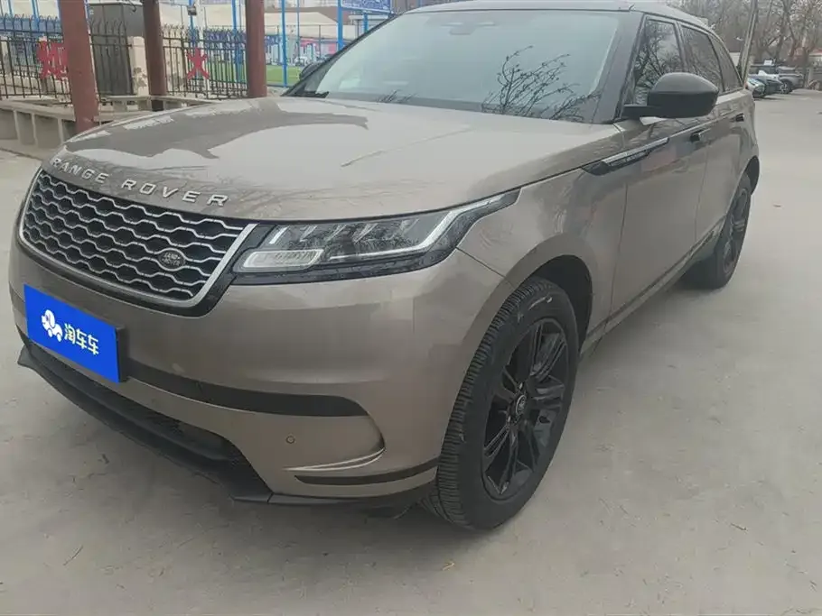 Land Rover Velar 2023 из CN, фото 1