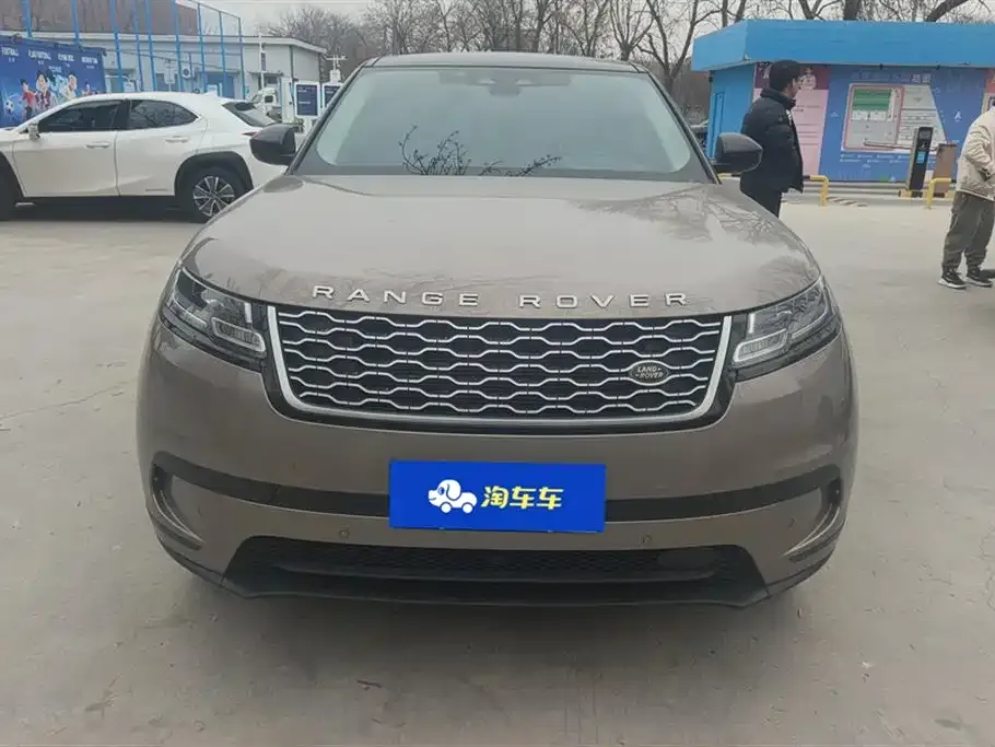 Land Rover Velar 2023 из CN, фото 8
