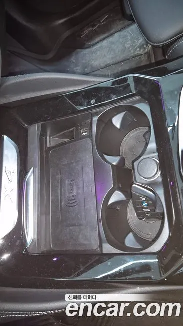 BMW X4 2025 из KR, фото 2