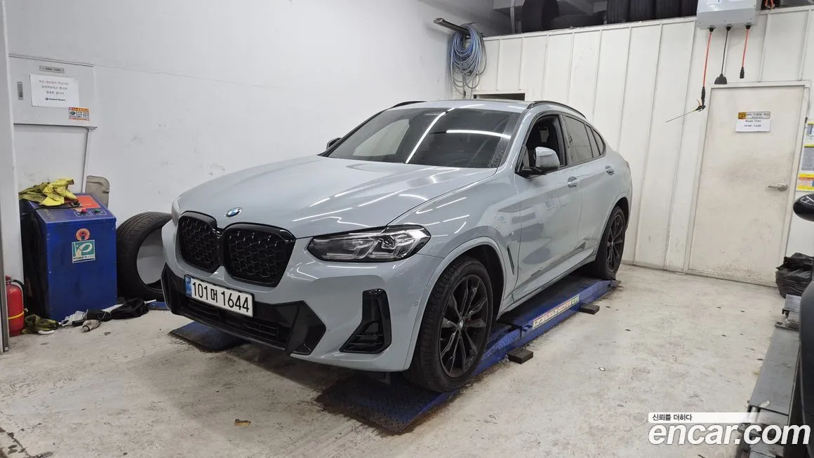 BMW X4 2025 из KR, фото 5