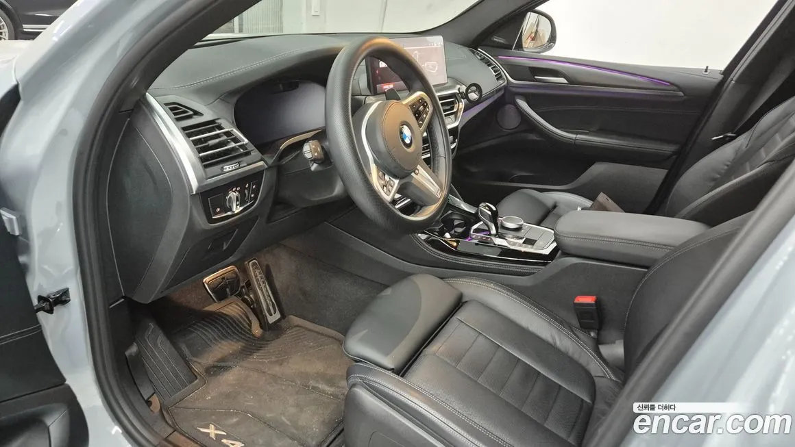 BMW X4 2025 из KR, фото 3