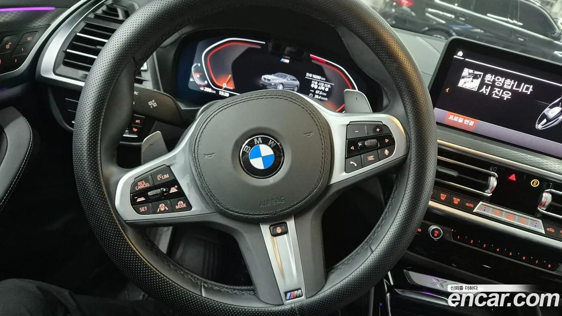 BMW X4 2025 из KR, фото 8