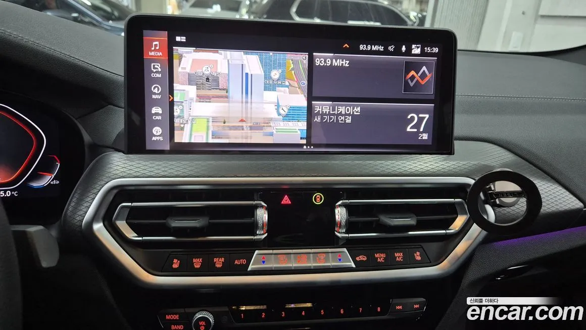 BMW X4 2025 из KR, фото 6