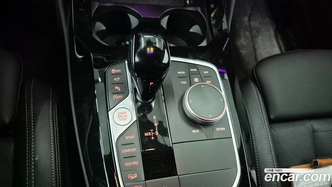 BMW X4 2025 из KR, фото 7