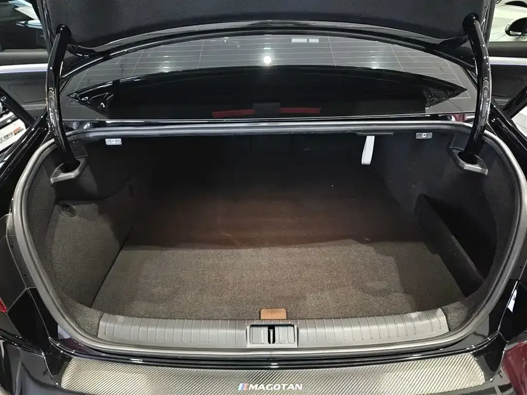 Volkswagen Magotan GTE PHEV 2023 из CN, фото 5