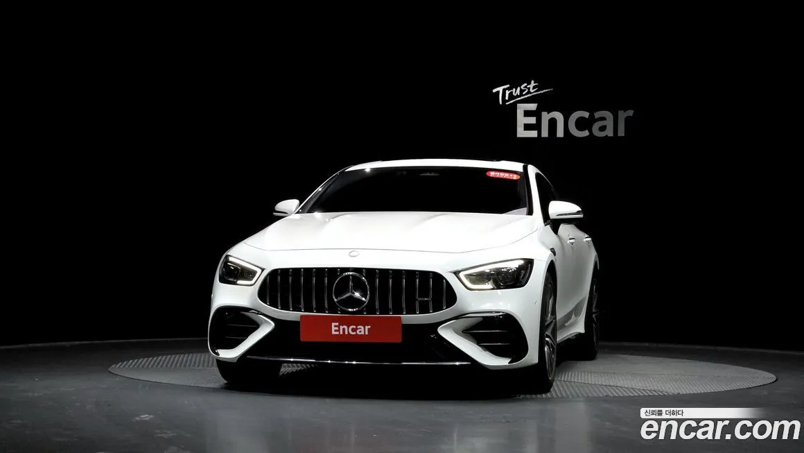 Mercedes-Benz AMG GT — фото 4