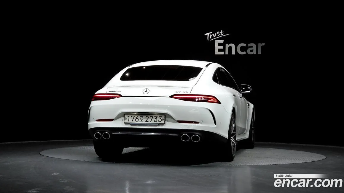 Mercedes-Benz AMG GT — фото 2