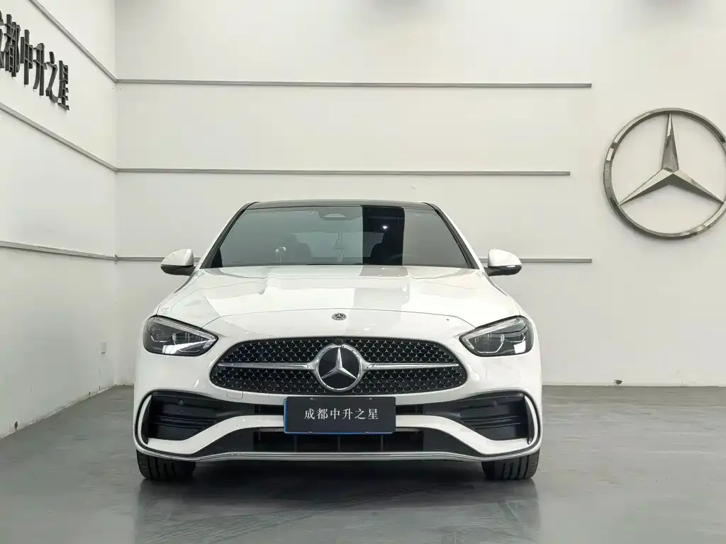 Mercedes-Benz C-Class — фото 3