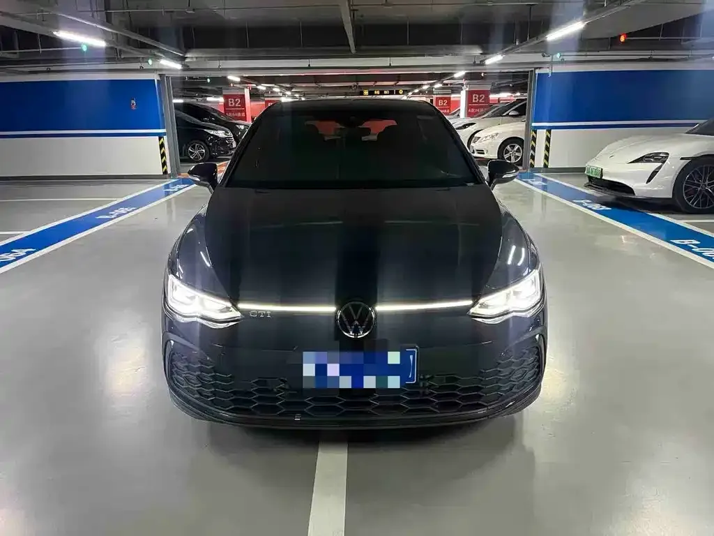 Volkswagen Golf GTI 2025 из CN, фото 5