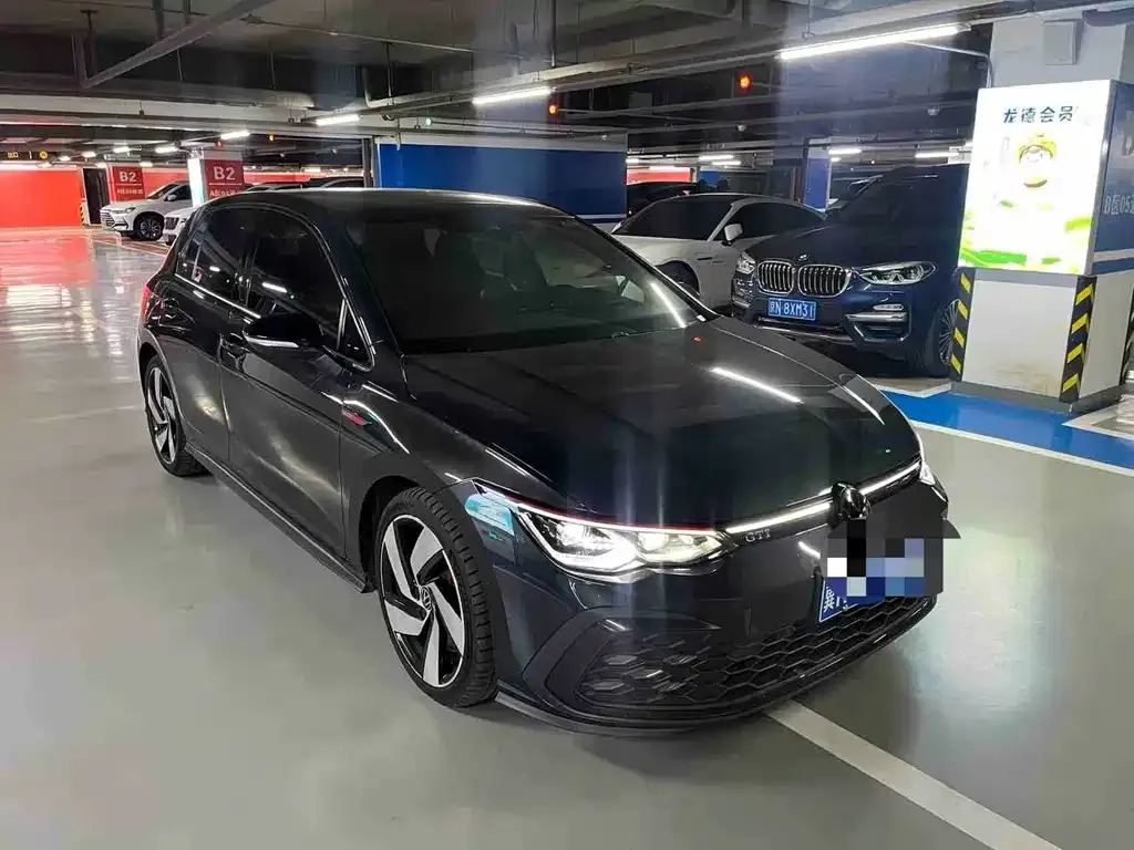 Volkswagen Golf GTI 2025 из CN, фото 7