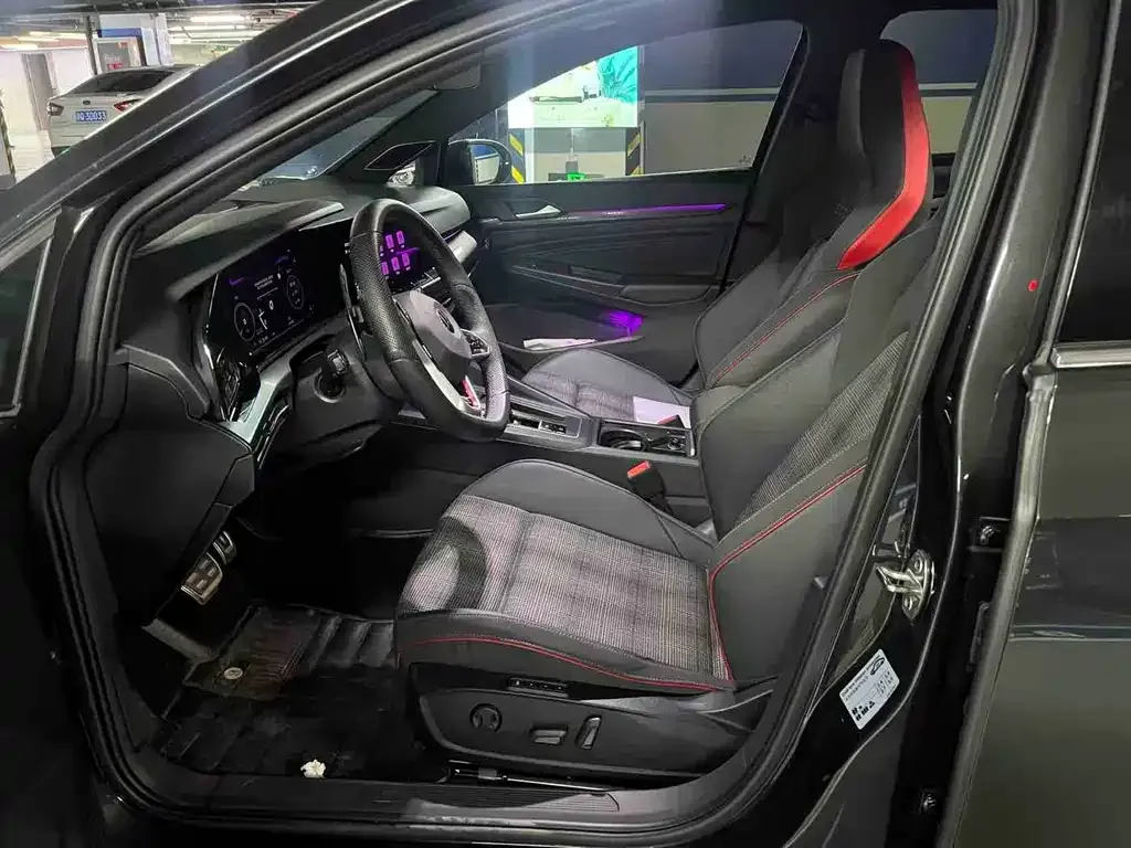 Volkswagen Golf GTI 2025 из CN, фото 6