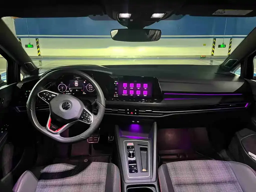 Volkswagen Golf GTI 2025 из CN, фото 8