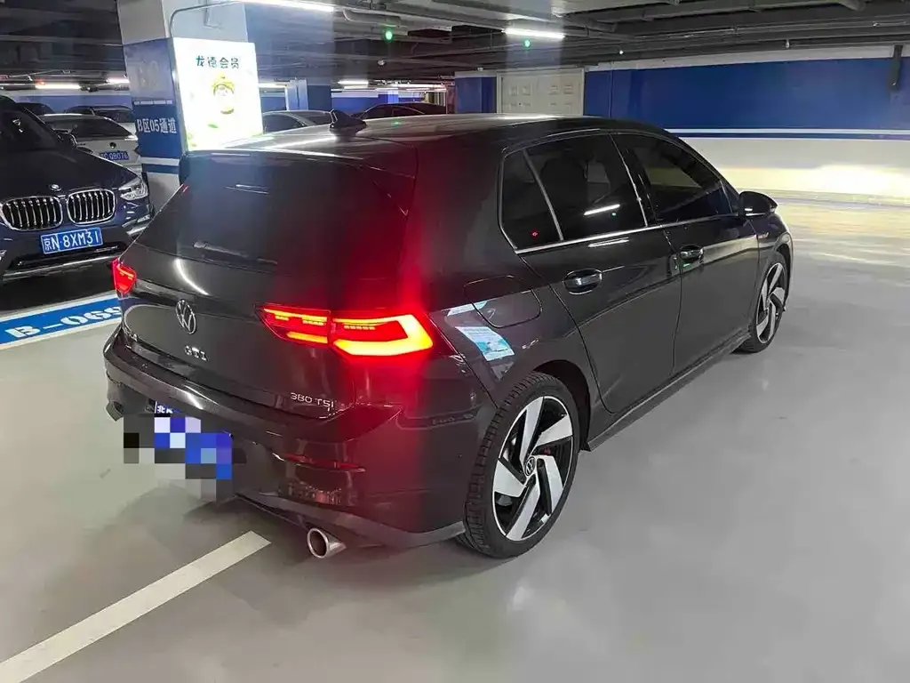 Volkswagen Golf GTI 2025 из CN, фото 2