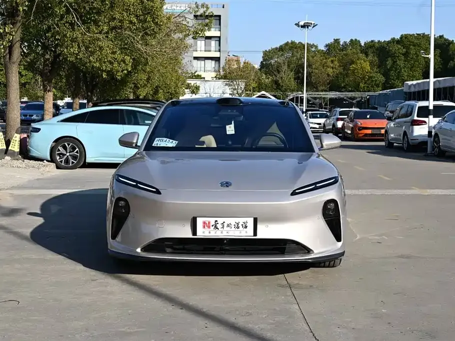 NIO ET5T 2023 из CN, фото 5