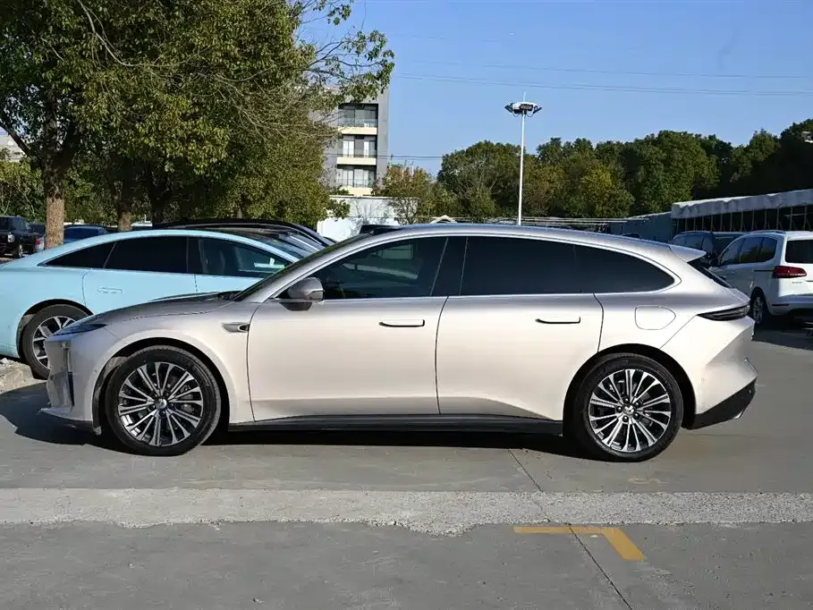 NIO ET5T 2023 из CN, фото 3