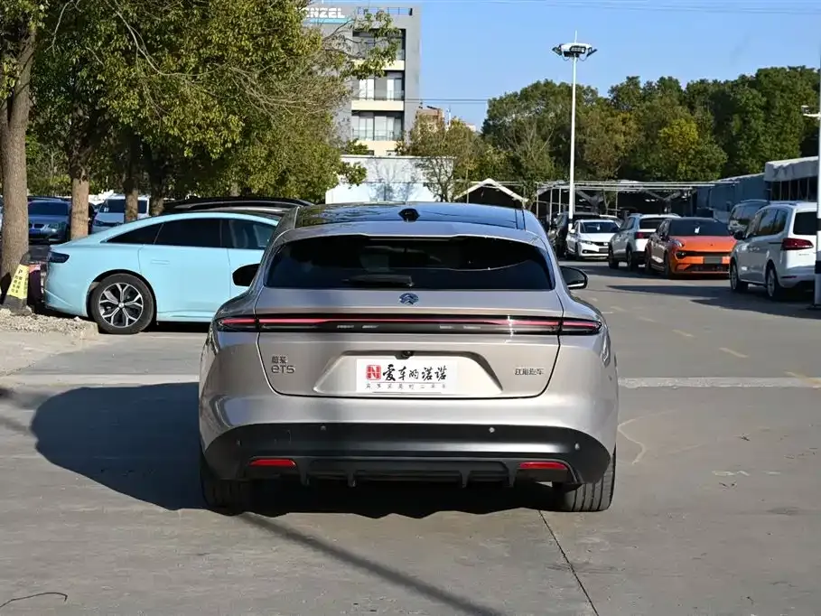 NIO ET5T 2023 из CN, фото 6