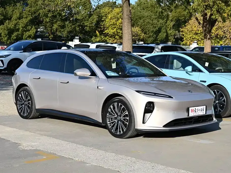 NIO ET5T 2023 из CN, фото 8