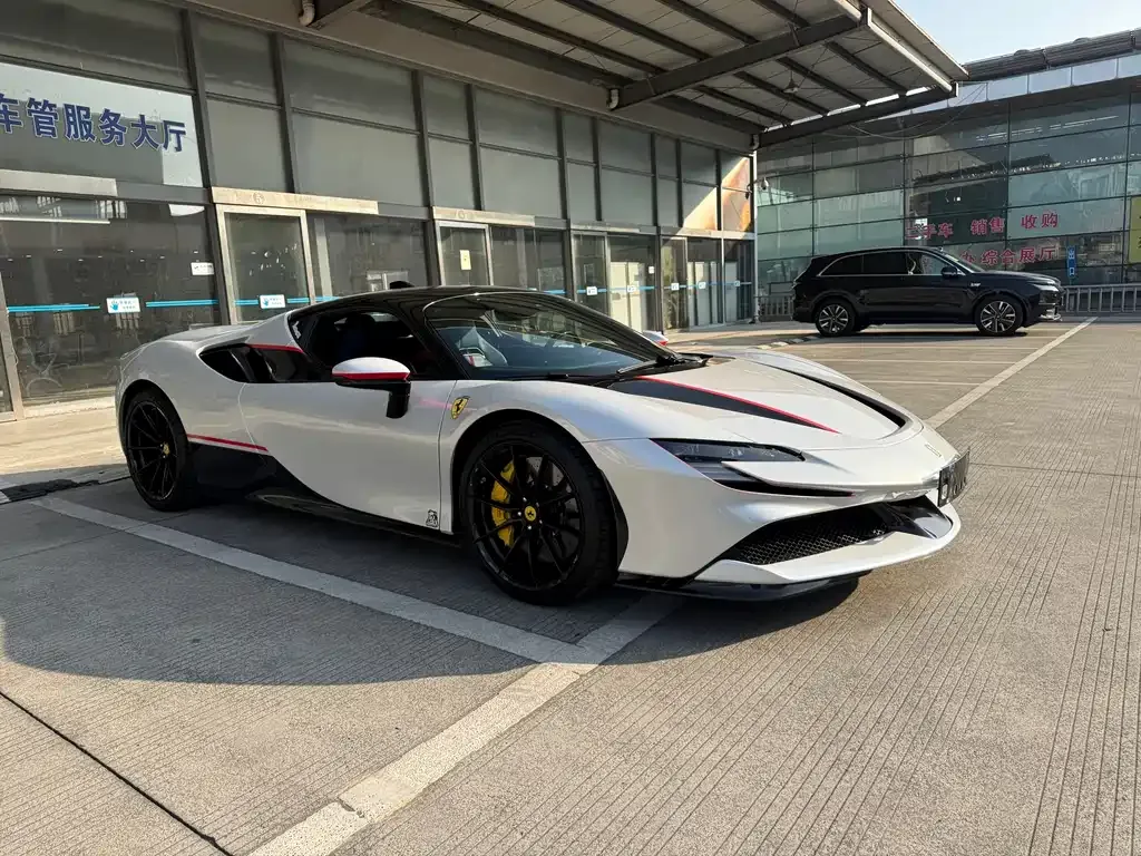 Ferrari SF90 2021 из CN, фото 10