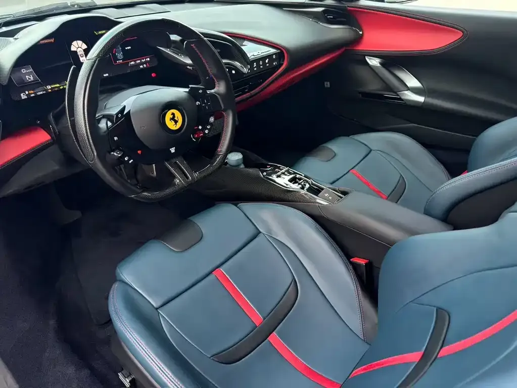 Ferrari SF90 2021 из CN, фото 8