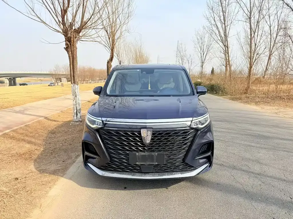 Roewe iMAX8 — фото 4