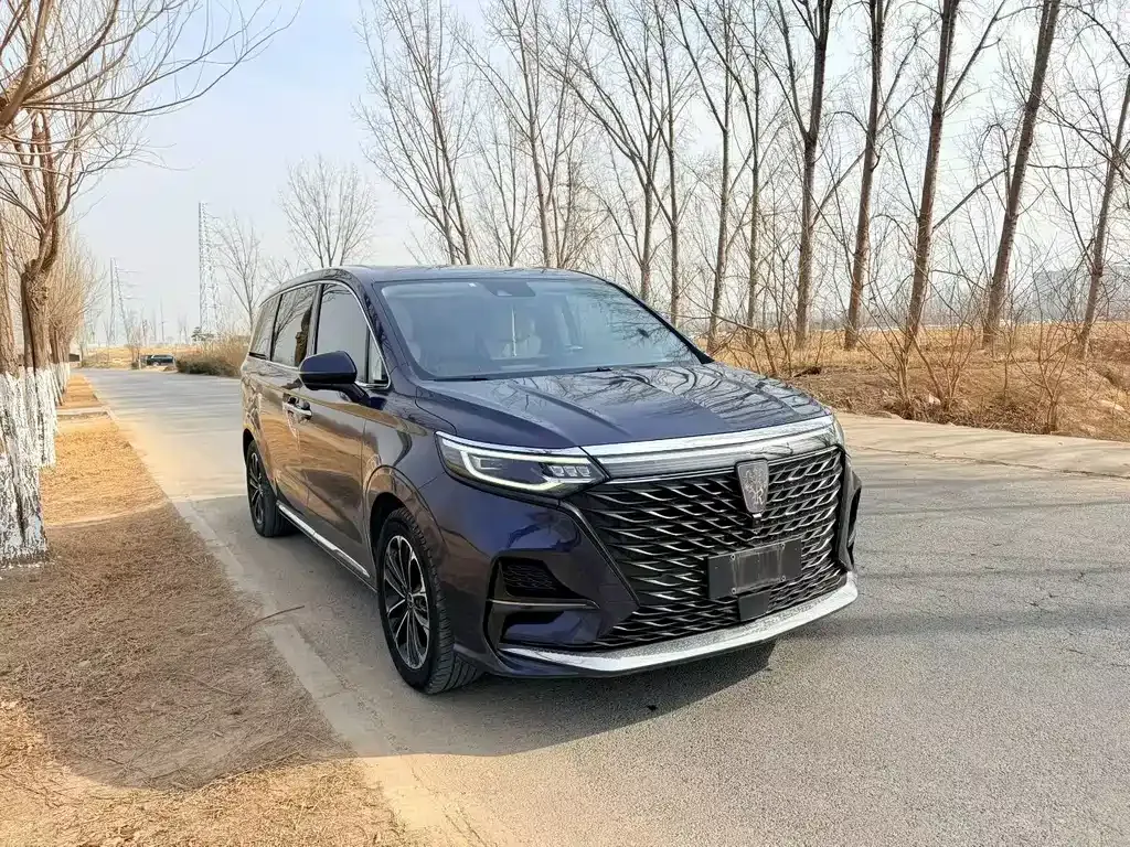 Roewe iMAX8 — фото 7