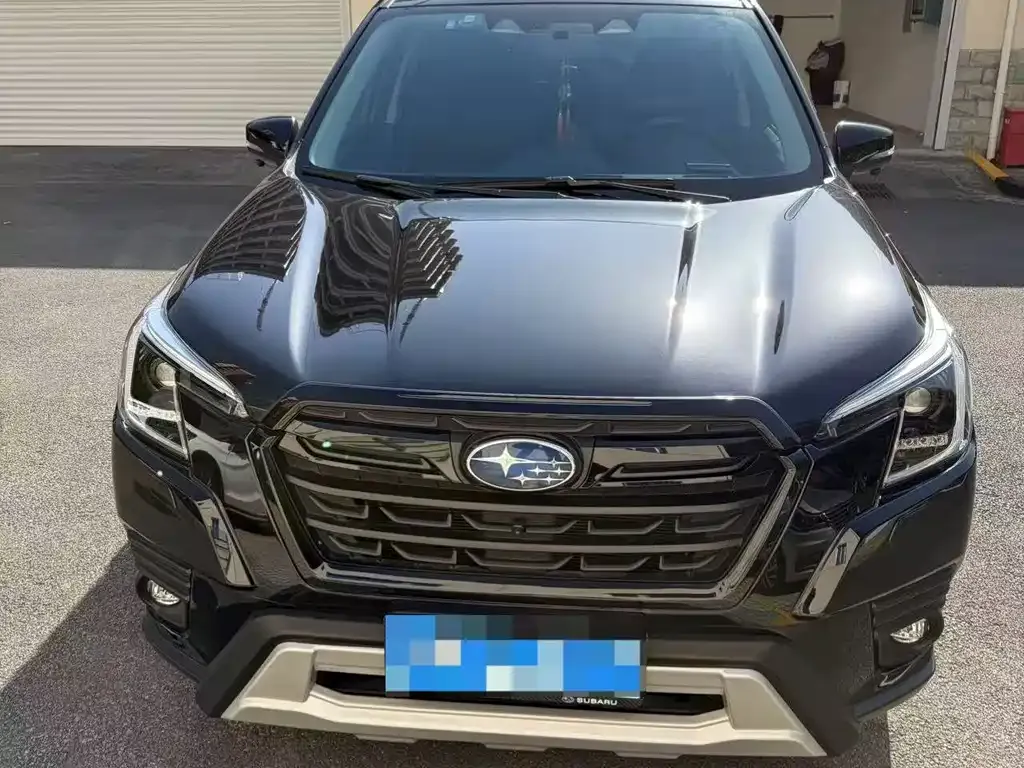 Subaru Forester 2023 из CN, фото 2