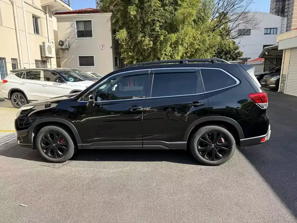 Subaru Forester 2023 из CN, фото 6