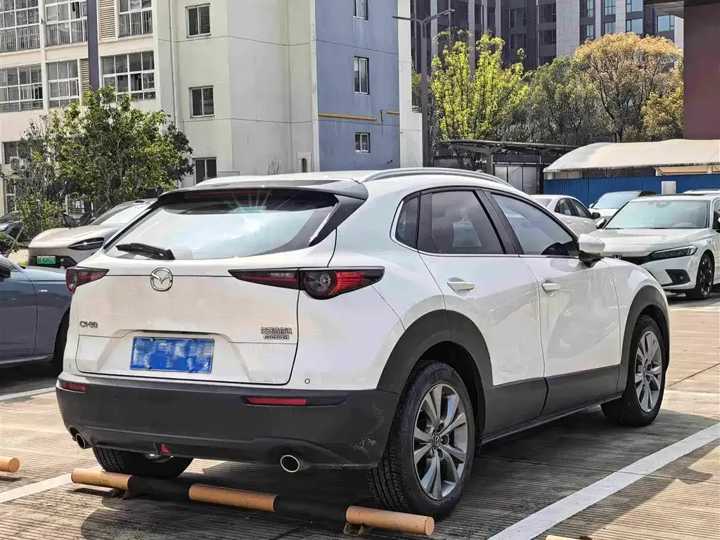 Mazda CX-30 — фото 5